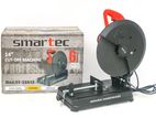 SMARTEC by HUGO 35513 14" 355mm Cut Off Bar Cutter Chop Saw Machine