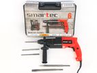 SMARTEC ST 32401 520W Rotary Hammer Hilti Drill breaker chipping machine