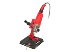 Smartec ST 85011 Angle grinder stand - For 7, 9 inch grinders