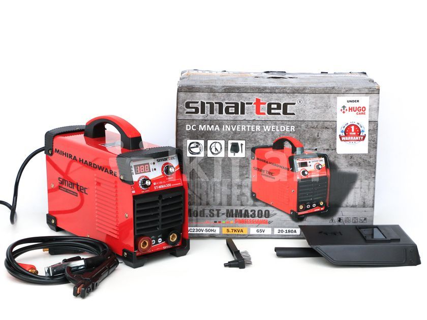 SMARTEC STMMA 300 PRO DC Inverter ARC Welding Plant IGBT Circuit