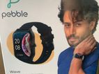 Smartwatch Pebble - Wave (black)