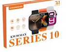 Keqiwear Kw30 Max – 7 in 1 Smartwatch