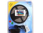 Smd 5050 Rgb Led Strip Light Set with Controller and Driver