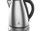 Smith + Nobel 1.7L Stainless Steel Digital Kettle