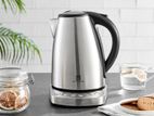 Smith + Nobel 1.7L Stainless Steel Digital Kettle TM-SSK645 (Displayed)