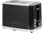 Smith + Nobel Ripple 2 Slice Toaster with Chrome Trim IA4413