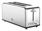 Smith + Nobel Stainless Steel Long 4 Slice Toaster TM8230