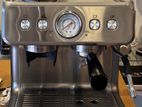 Smith+nobel Espresso Machine with Grinder