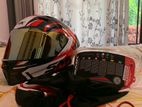 SMK Full Face Helmet