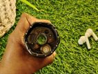 Smoke Silencer with Light