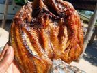 smoked dried fish