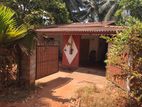 Land with House for Sale-කටුකැලියාව