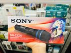 SN-222A Professional Dynamic Microphone