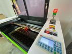 SN 7050 CO2 Laser Machine
