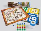 Snakes and Ladders + Ludo