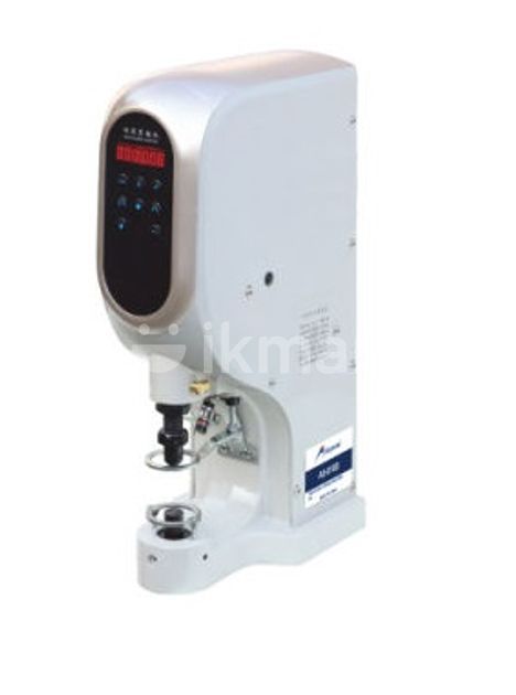 818 Snap Machine Snap Button Attaching Machine 818 for Denim Trousers for Sale in ...