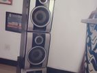 Singer Speaker Baffle - 3 Pieces ( As It Is )