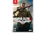 Sniper Elite 4 for Nintendo Switch | Game CD