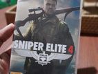 Sniper elite 4 - Nintendo switch edition