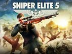 Sniper Elite 5 Game