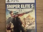 Sniper Elite 5 Ps5 Game