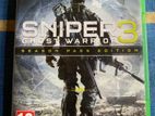 Sniper Ghost 3 Xbox One