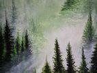 snoowy forest
