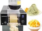Snow Ice Cream Flake Machine - 120KG 4 Head