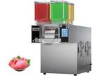 Snow Ice Cream Flake Machine - 120KG 4 Head