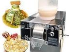 SNOW ICE CREAM FLAKE MACHINE 80kg