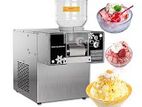 Snow Ice Cream Flake Machine 80kg