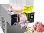 Snow Ice Cream Flake Machine Auto - 120KG 4 Head