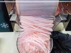 SNOW ICE CREAM FLAKE MACHINE FC- 80KG
