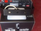 DJ Snow Machine