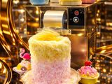 Snowflake Ice Cream Machine