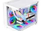 Snowman CS003 white ATX