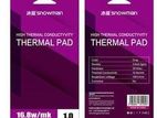 Snowman Thermal Pad 1.0mm 16.8W/m·K (Gray)