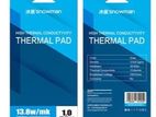 Snowman Thermal Pad 1mm 13.8W/m·K (Gray)