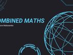 සංයුක්ත ගණිතය - Combined Maths