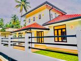 So Nice Built All Completed Luxury Type House Sale In Negombo