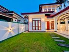 So Nice Look Modern Single Storey Brand New House for Sale in Negombo