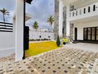 So Nice Modern Luxurious 3 Floors House For Sale Negombo Kadirana