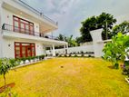 So Spacious Garden Luxurious House New Completed In Negombo Area