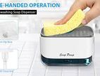 Soap Liquid Dispenser