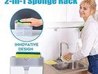 Soap Pump Dispenser - Sponge Holder