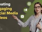 Social Media Video Advertisement Creation & Voiceover