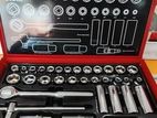 Socket Set 34 PCE