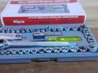 Socket Wrench Set