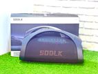 SODLK S1617 320W HIGH POWER DEEP BASS WIRELESS PORTABLE PARTY SPEAKER