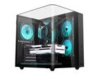 SOEYI CH3+ BLACK GAMING CASING